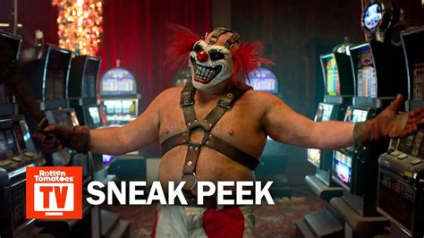 twisted metal kisscartoon|Twisted Metal Season 1 Sneak Peek .